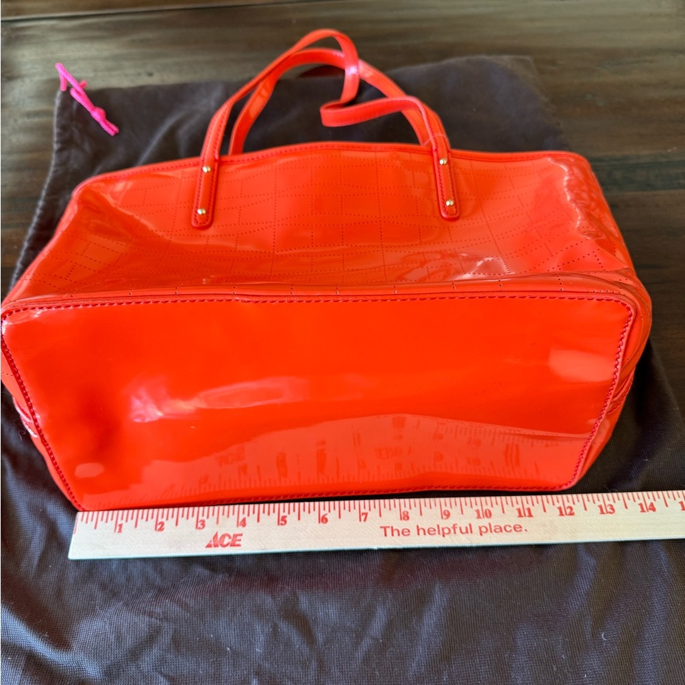 Authentic Kate Spade tote - Picture 9 of 10